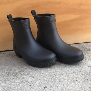 Hunter Chelsea Rain Boots